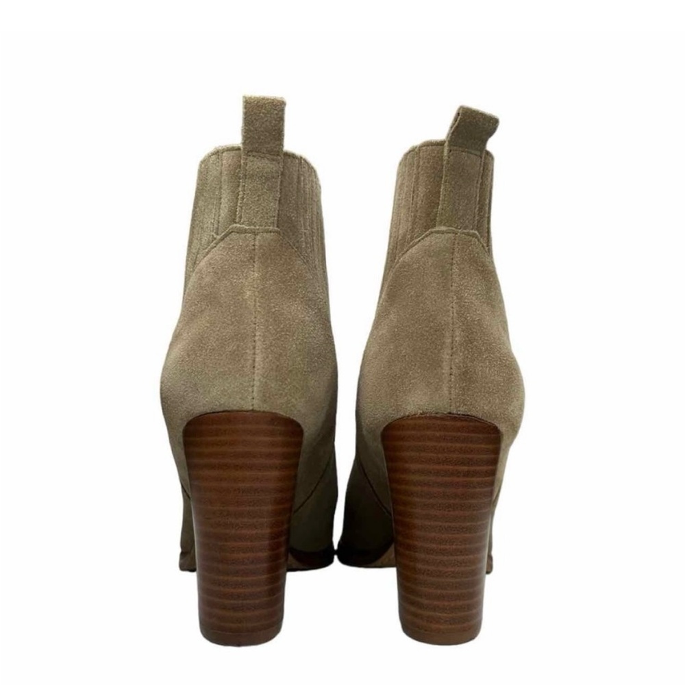 Marc Fisher Matter Block Heel Booties - Picture 4 of 8